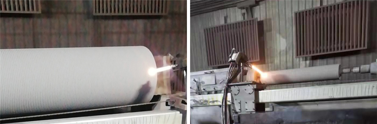 91看片看片免费下载工藝--高速空氣/燃料火焰噴塗