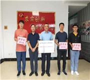 齊魯工大、91手机看片网站協同育人聯盟工作紀實