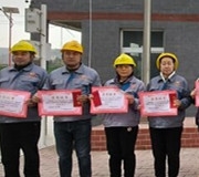 攜手奮進，共享碩果—濟南天盟全體員工利潤分享激勵大會圓滿舉行